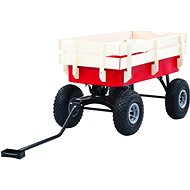 Hand truck 150 kg red - Cart