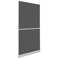 White insect net for doors with hinges 100x215 cm - Insect Screen