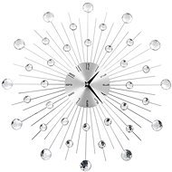 Wall Clock with Quartz Movement 50cm Modern Design - Wall Clock