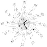Wall Clock with Quartz Movement 50cm Modern Design - Wall Clock