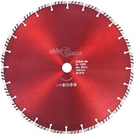 Diamond cutting wheel turbo steel 350 mm - Diamond Disc