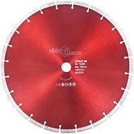 Diamond cutting wheel steel 350 mm - Diamond Disc