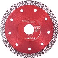 Diamond cutting wheel with holes steel 125 mm - Diamond Disc