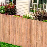 Bamboo fence 170 × 400 cm - Fence