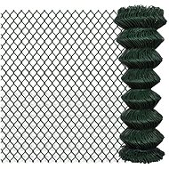 Wire mesh steel 1,25 × 15 m green - Wire Mesh