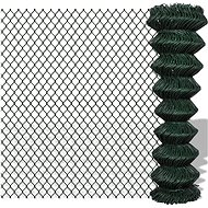 Wire mesh steel 1,5 × 15 m green - Wire Mesh
