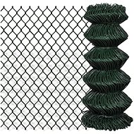 Wire mesh steel 0,8 × 25 m green - Wire Mesh