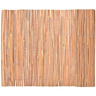 Bamboo fence 100 × 400 cm - Fence