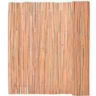 Bamboo fence 150 × 400 cm - Fence