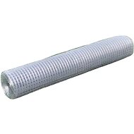 Hen house mesh galvanized steel 25 × 1 m silver - Wire Mesh