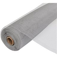 Insect screen aluminium 150 × 500 cm silver - Insect Screen