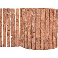 Bark fence 1 000 × 30 cm - Fence