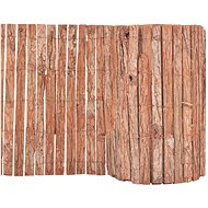 Bark fence 1 000 × 50 cm - Fence