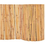 Bamboo fence 500 × 30 cm - Fence