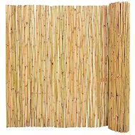 Bamboo fence 300 × 150 cm - Fence