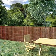 Willow fence 300 × 120 cm - Fence