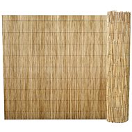 Garden reed fence 100 × 1000 cm - Fence
