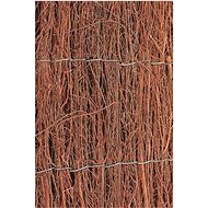 Nature Garden screen heather 1 × 5 m 1 cm thick - Fence