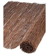 Nature Garden screen willow 1 × 3 m thickness 10 mm - Screen