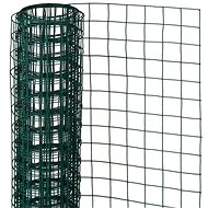 Nature Wire mesh square 0,5x5m 13 mm green plastic coated steel - Wire Mesh