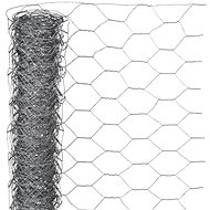Nature Wire mesh hexagonal 1 × 5 m 13 mm galvanized steel - Wire Mesh