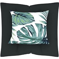 Pallet furniture pads 2 pcs anthracite textile - Cushion