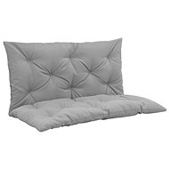 Cushion for hanging rocking chair grey 100 cm - Cushion
