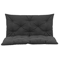 Cushion for hanging rocking chair anthracite 100 cm textile - Cushion