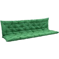 Cushion for hanging rocking chair green 180 cm - Cushion