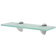 Floating glass shelf 30x10 cm 8 mm - Shelf