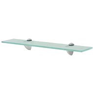Floating glass shelf 50x20 cm 8 mm - Shelf