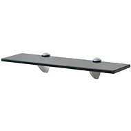 Floating glass shelf 40x20 cm 8 mm - Shelf