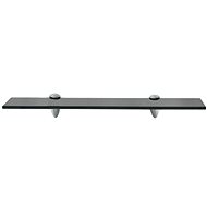 Floating glass shelf 50x20 cm 8 mm - Shelf