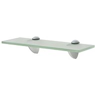 Floating glass shelf 30x20 cm 8 mm - Shelf
