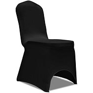 50 pcs black stretch chair covers - Chair Cover