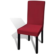 Bordeaux chair cover, 6pcs - Chair Cover