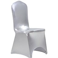 Chair covers 25 pcs silver - Chair Cover