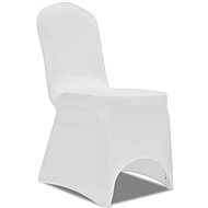 50 pcs white stretch chair covers - Chair Cover