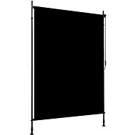 Outdoor roller blind 150 × 270 cm anthracite - Roller Blind