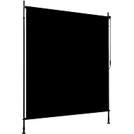 Outdoor roller blind 200 × 270 cm anthracite - Roller Blind