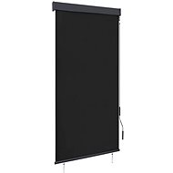 Outdoor roller blind 80 × 250 cm anthracite - Roller Blind