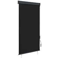Outdoor roller blind 100 × 250 cm anthracite - Roller Blind