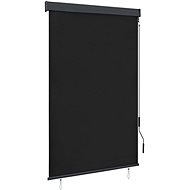 Outdoor roller blind 120 × 250 cm anthracite - Roller Blind