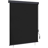 Outdoor roller blind 140 × 250 cm anthracite - Roller Blind