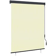 Outdoor roller blind 140 × 250 cm cream - Roller Blind