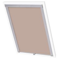 Blackout roller blind beige 102 - Roller Blind