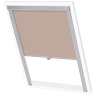 Blackout roller blind beige 206 - Roller Blind