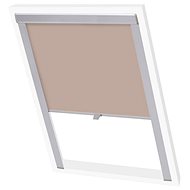 Blackout roller blind beige F06 - Roller Blind