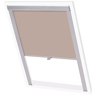 Blackout roller blind beige P06\406 - Roller Blind