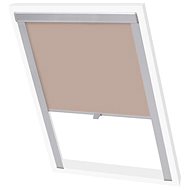 Blackout roller blind beige S08\608 - Roller Blind